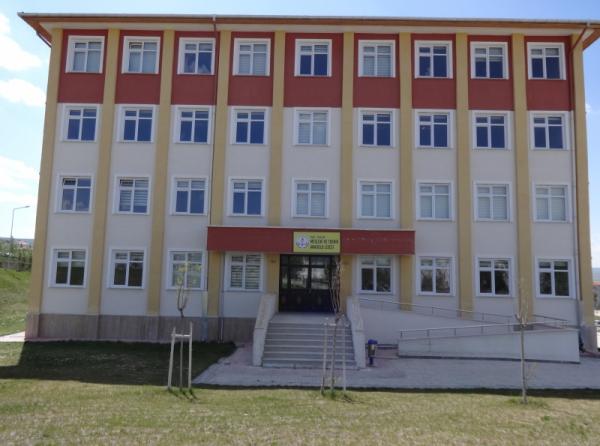 Yeşilyurt Mesleki ve Teknik Anadolu Lisesi Fotoğrafı