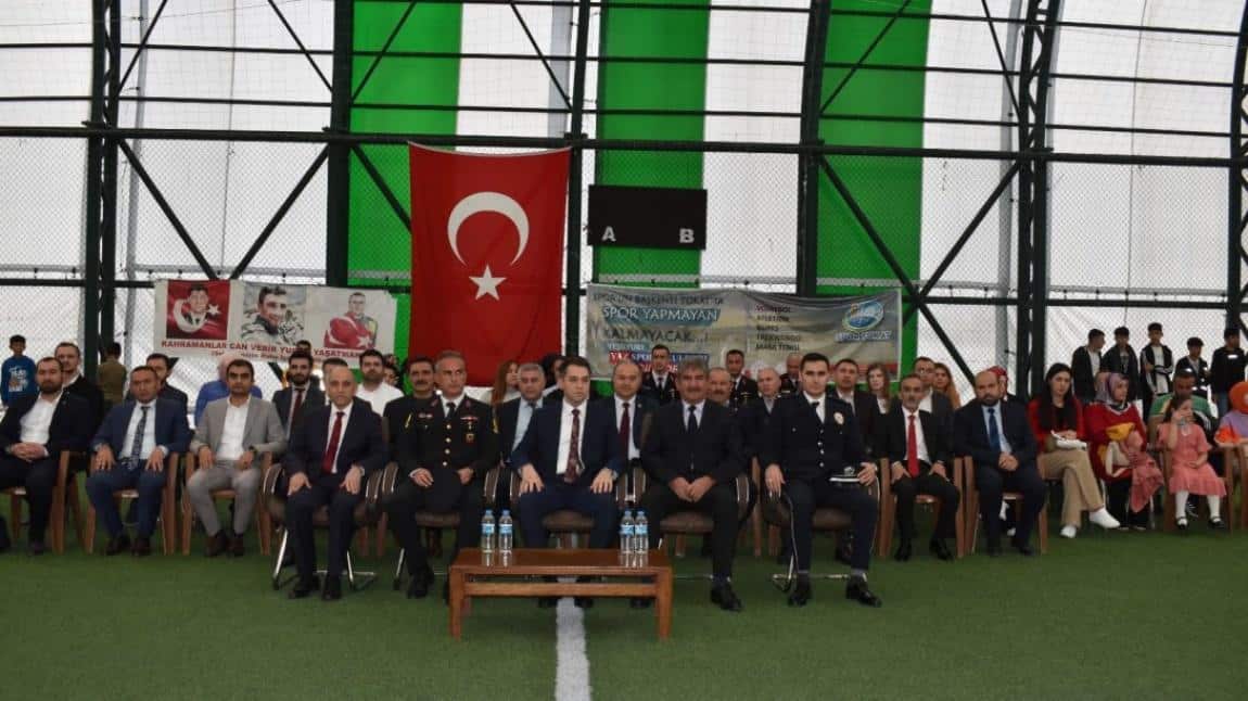 19 MAYIS ATATÜRK'Ü ANMA VE GENÇLİK VE SPOR BAYRAMI PROGRAMI